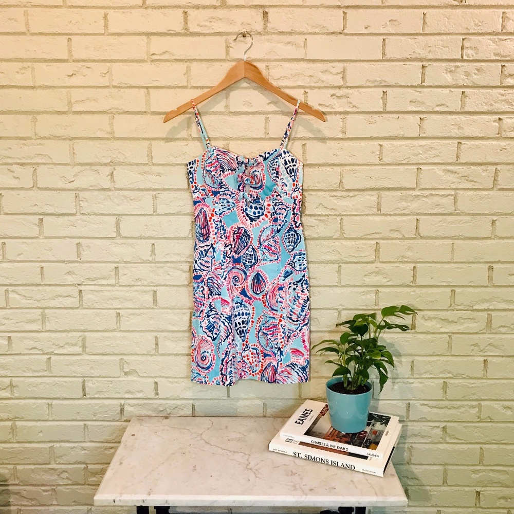 00 Lilly Pulitzer dress